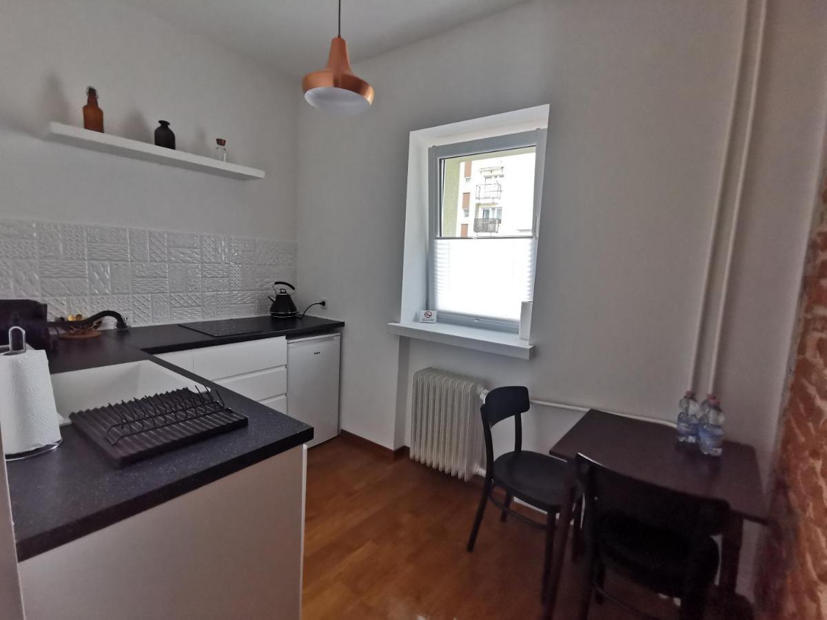 Apartament Skorpion Centrum Sanok Dış mekan fotoğraf