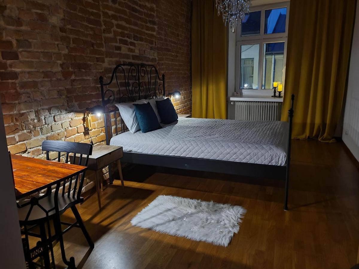 Apartament Skorpion Centrum Sanok Dış mekan fotoğraf