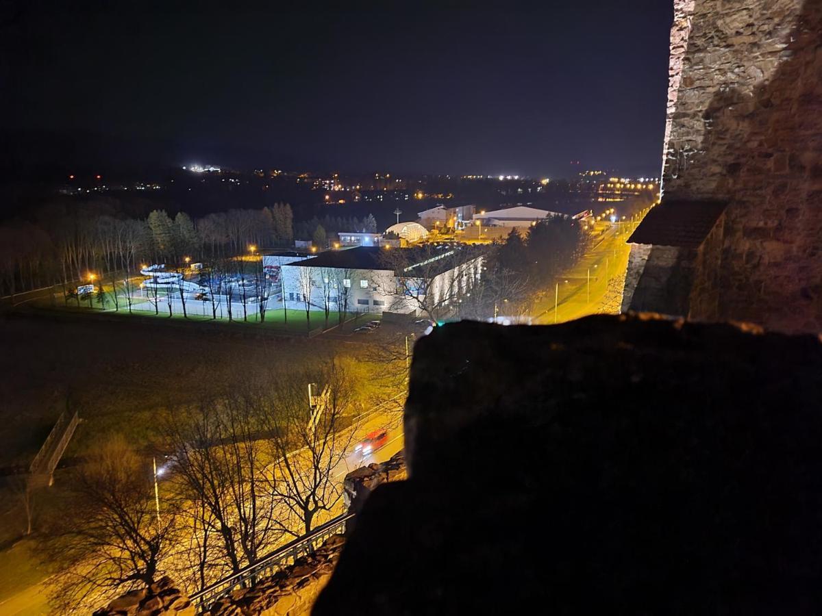 Apartament Skorpion Centrum Sanok Dış mekan fotoğraf
