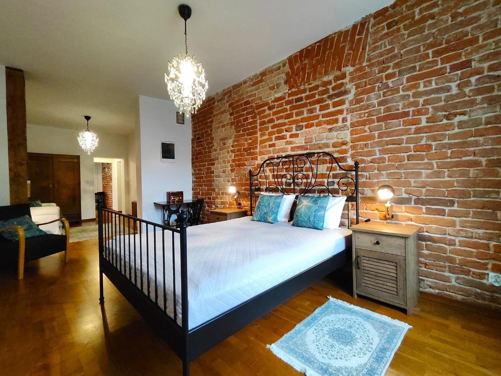Apartament Skorpion Centrum Sanok Dış mekan fotoğraf