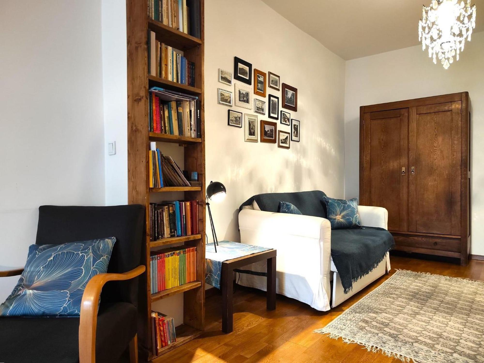 Apartament Skorpion Centrum Sanok Dış mekan fotoğraf
