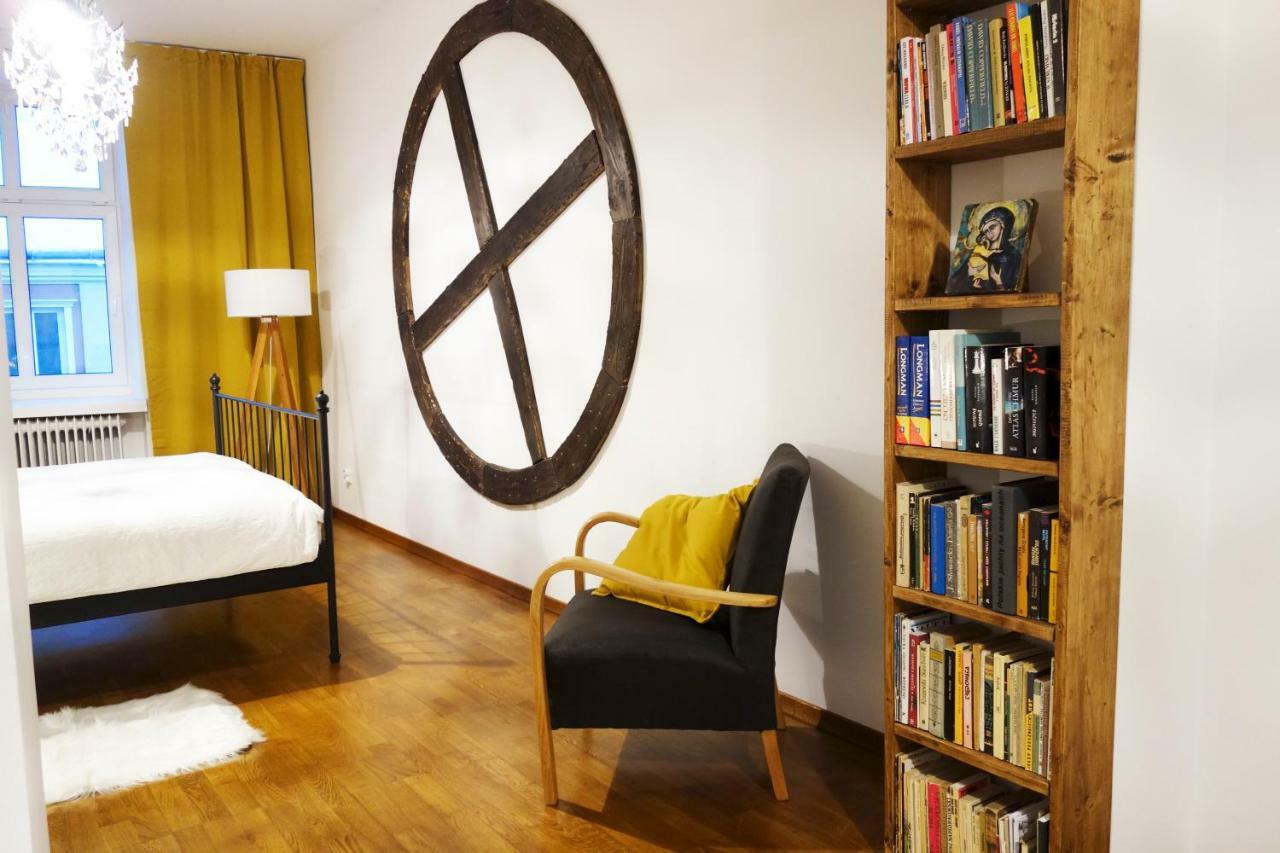 Apartament Skorpion Centrum Sanok Dış mekan fotoğraf