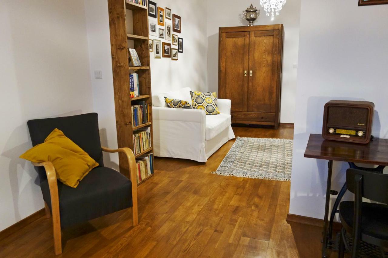 Apartament Skorpion Centrum Sanok Dış mekan fotoğraf