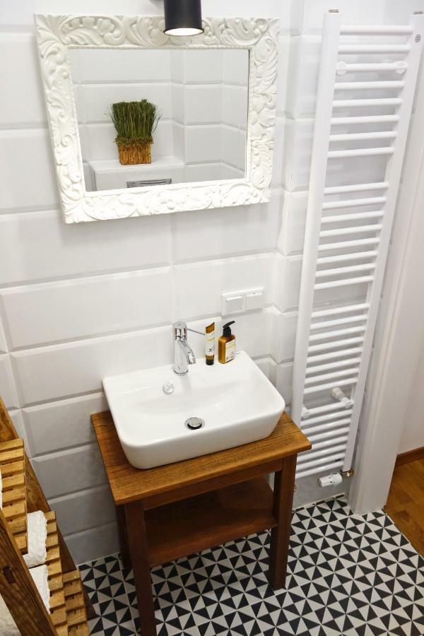 Apartament Skorpion Centrum Sanok Dış mekan fotoğraf